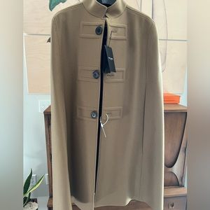 NWT Saint Laurent Cape